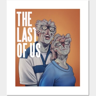 The Last Of Us Posters and Art